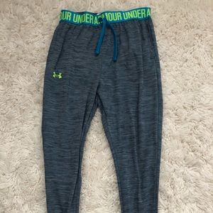 Under armor pants